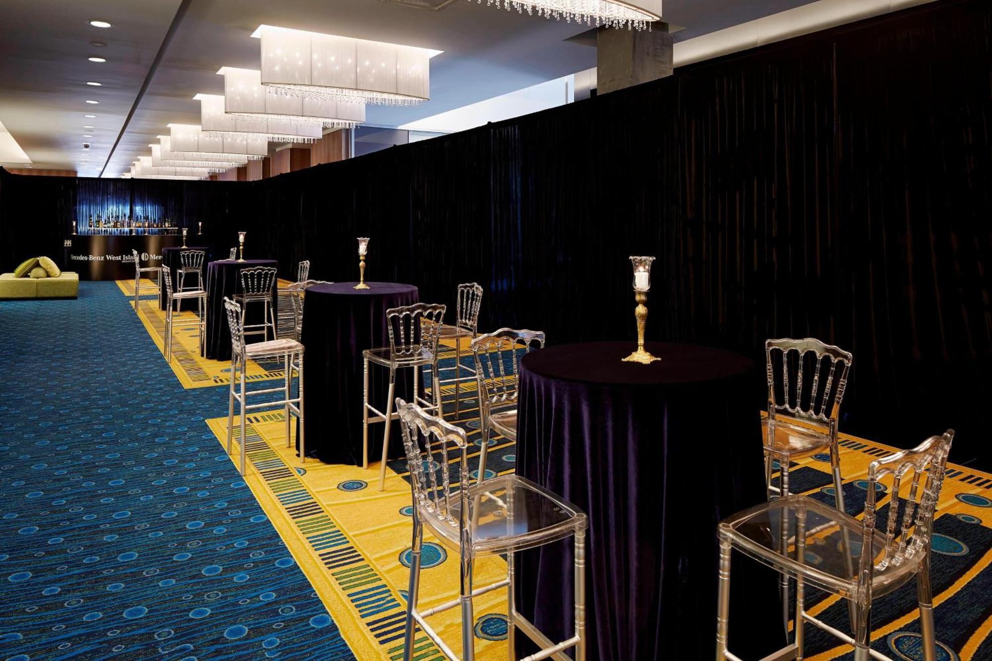 Marriott Montreal Airport In-Terminal Hotel Дорваль Екстер'єр фото