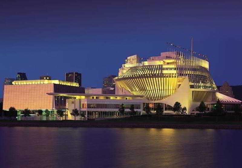 Marriott Montreal Airport In-Terminal Hotel Дорваль Зручності фото